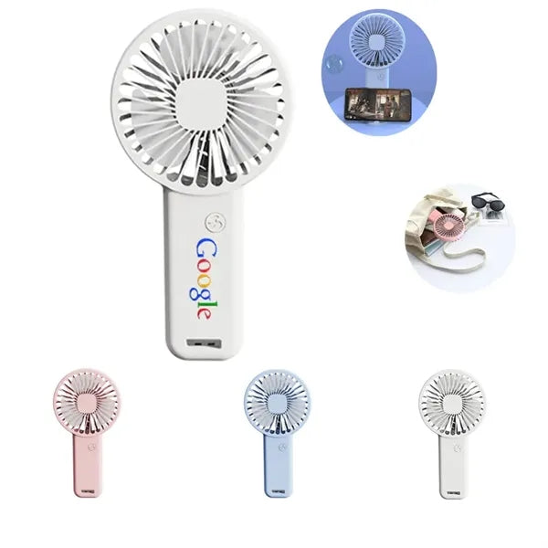 Usb Rechargeable Pocket Fan