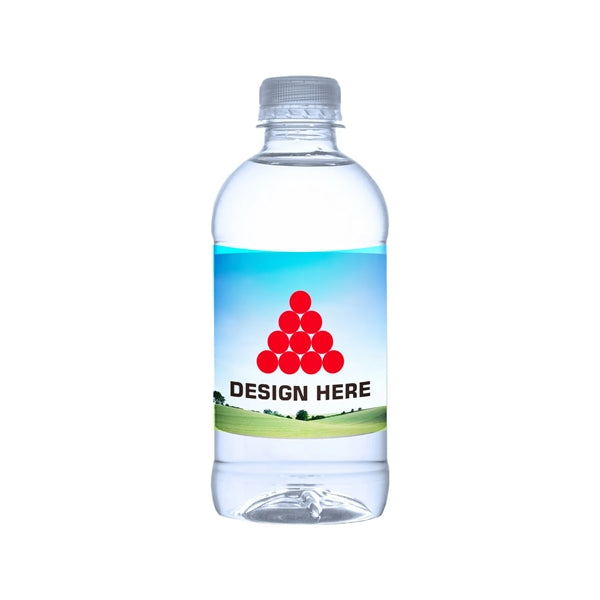8.3"*2.7" Waterproof Water Bottle Labels