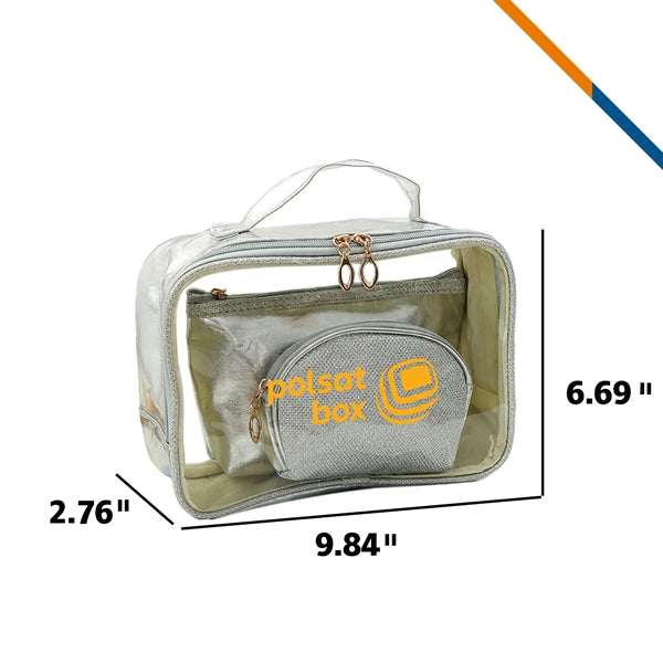 Bredo Cosmetic Bag Set