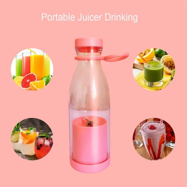 6 Blades Portable Blender