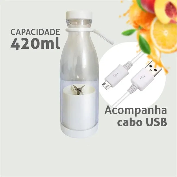 6 Blades Portable Blender