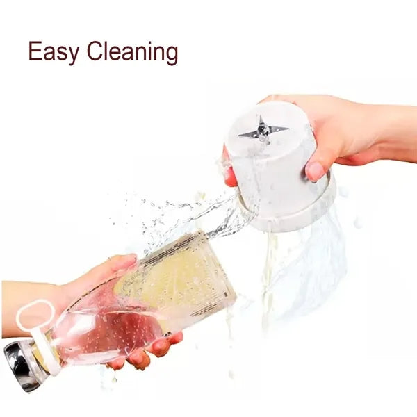 6 Blades Portable Blender