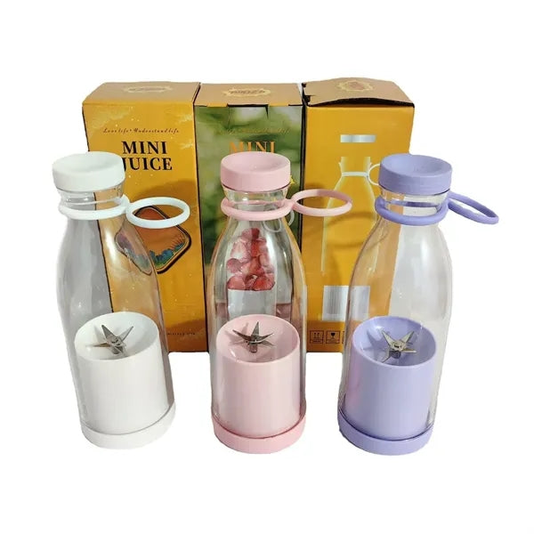 6 Blades Portable Blender