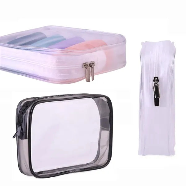 Travel Bottles Set for Toiletries