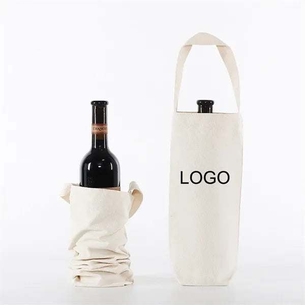 Single Bottle Wine Tote