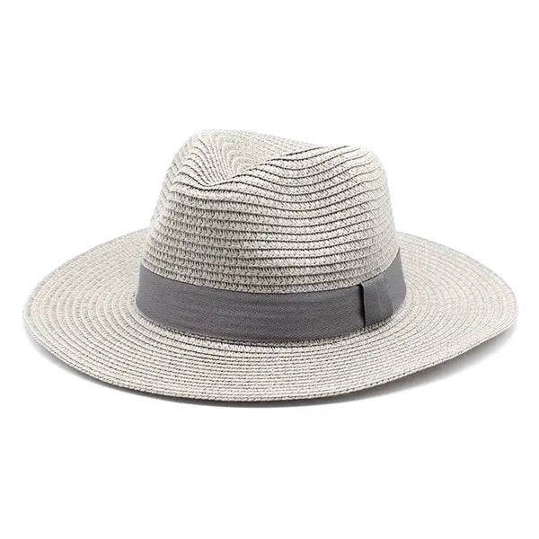 Panama Straw Sun Hat