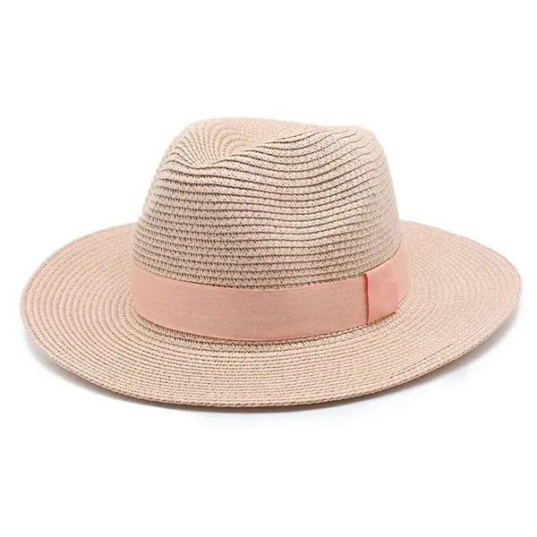 Panama Straw Sun Hat