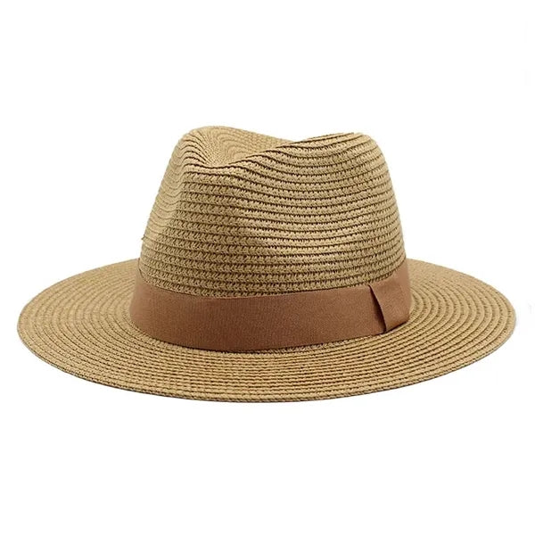 Panama Straw Sun Hat