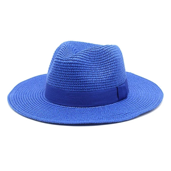 Panama Straw Sun Hat