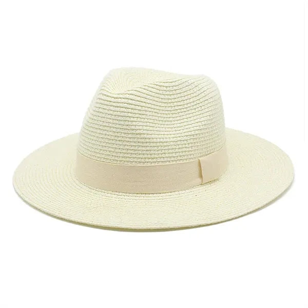 Panama Straw Sun Hat
