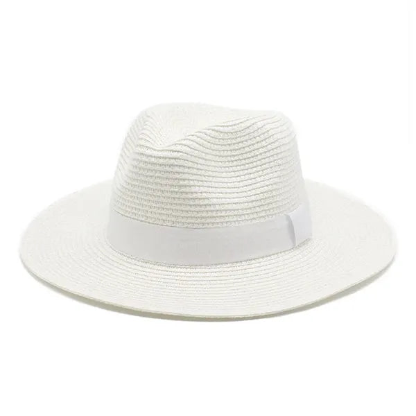 Panama Straw Sun Hat