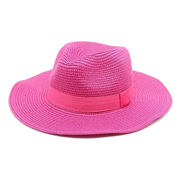 Panama Straw Sun Hat