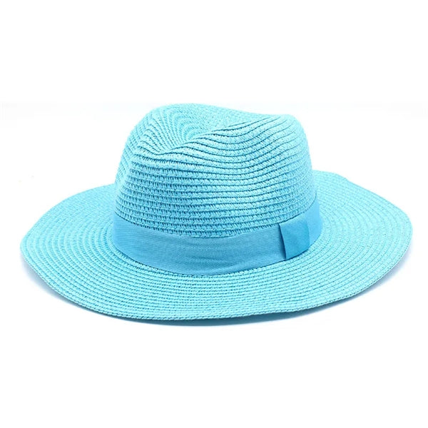 Panama Straw Sun Hat