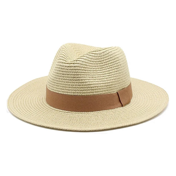 Panama Straw Sun Hat