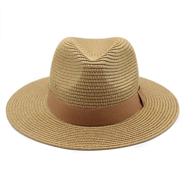 Panama Straw Sun Hat