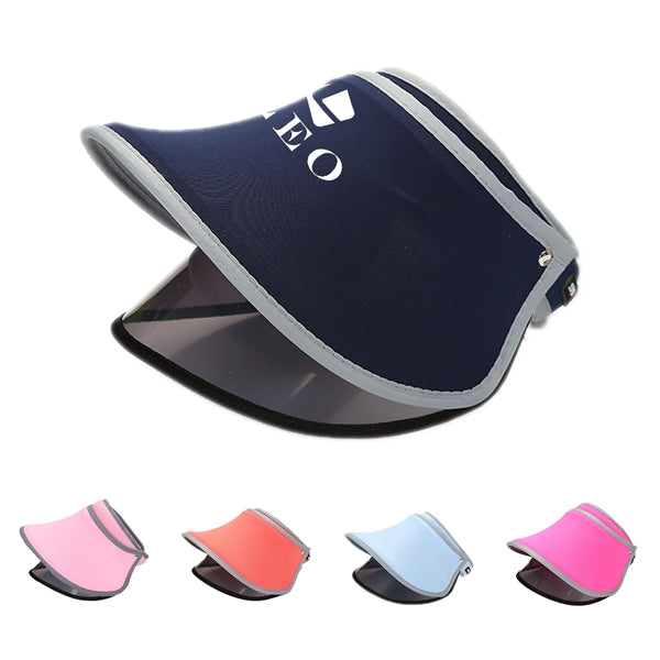 Summer Double-Layer Uv Protection Cap