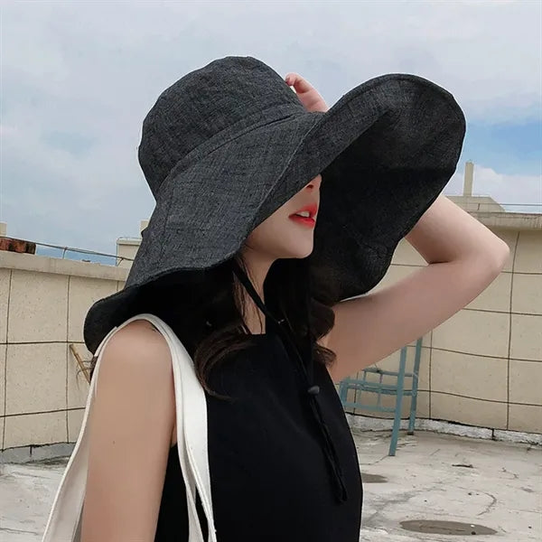 Summer Outings Shade Literary And Artistic Hats