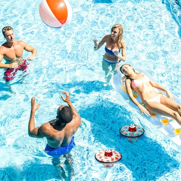 Neoprene Beer Bottle Floating Water Beverage Holder