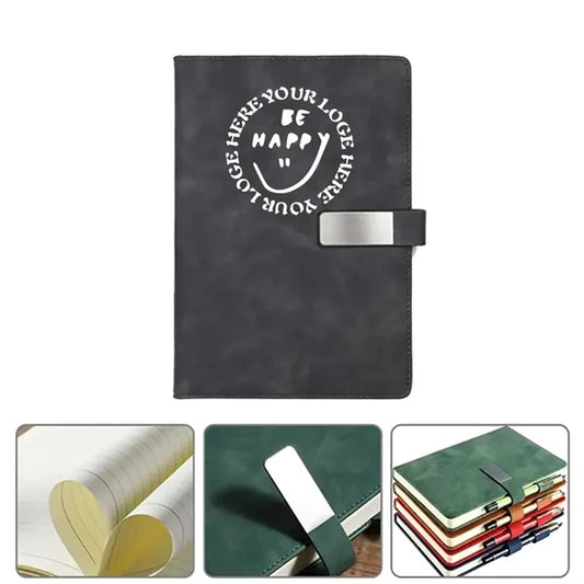 Business Pu Notebook