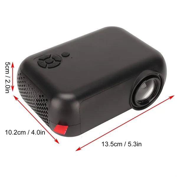 Portable Mini Projector