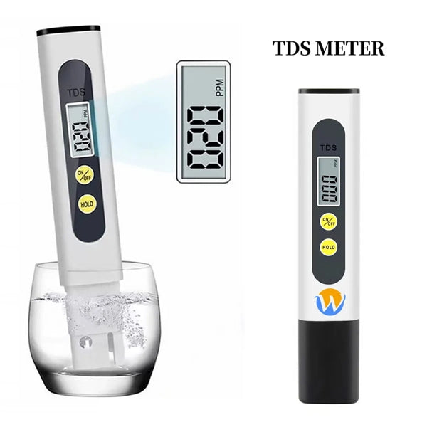 TDS Meter Digital Water Quality Tester