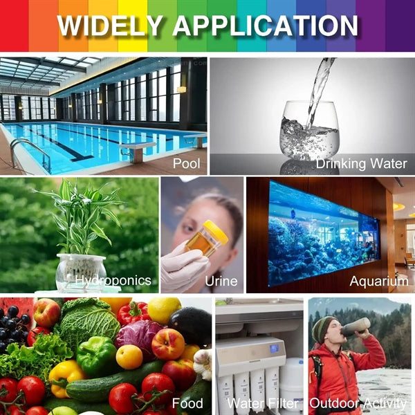 TDS Meter Digital Water Quality Tester