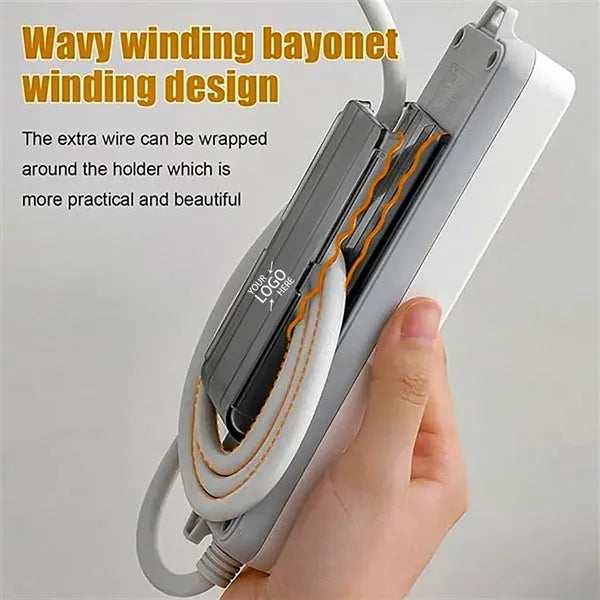 Socket Holder Cord Winder