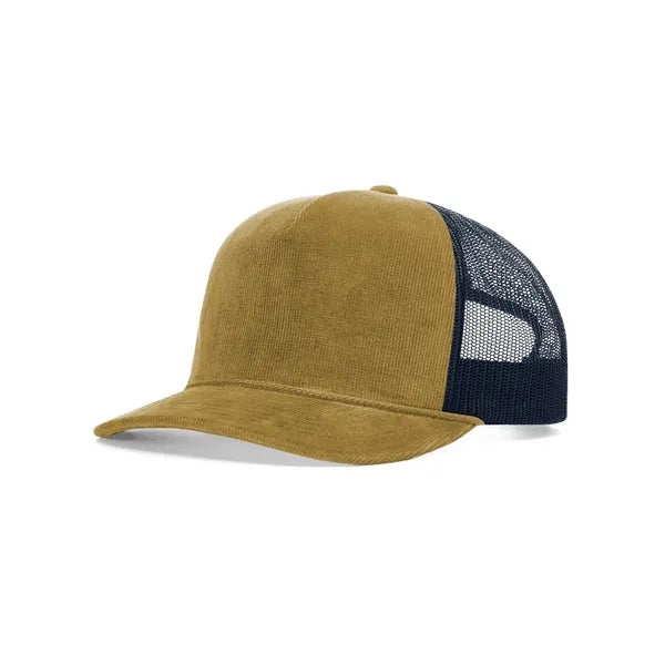 Richardson 930 Troutdale Corduroy Front Panel Hat