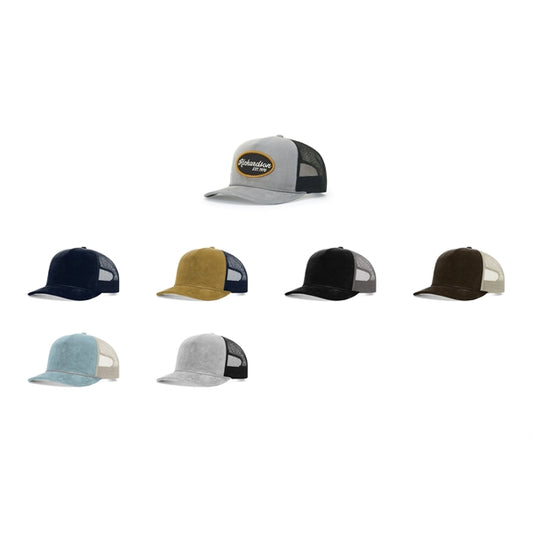 Richardson 930 Troutdale Corduroy Front Panel Hat