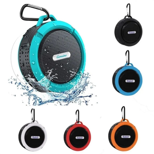 Portable Wireless Speaker