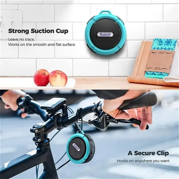Portable Wireless Speaker