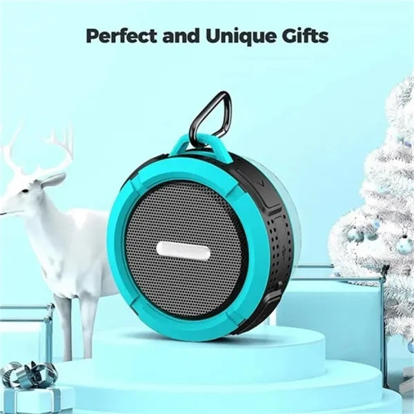 Portable Wireless Speaker