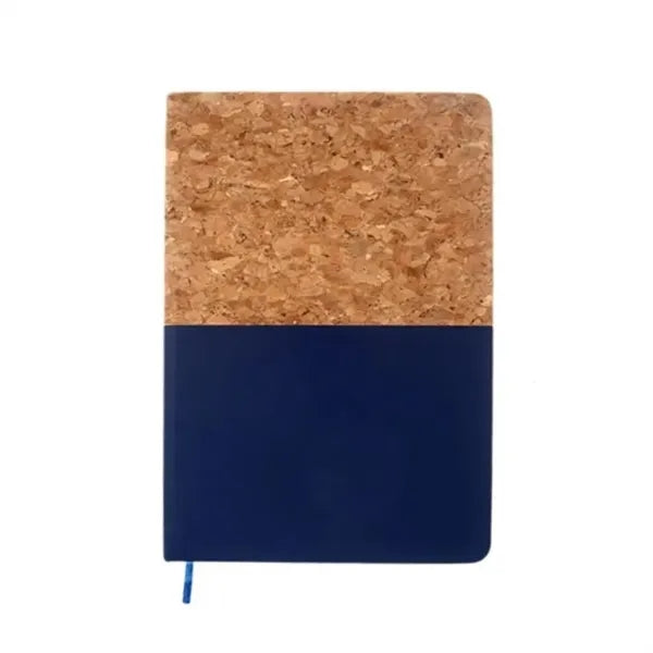Soft Wood Hardcover Notebook