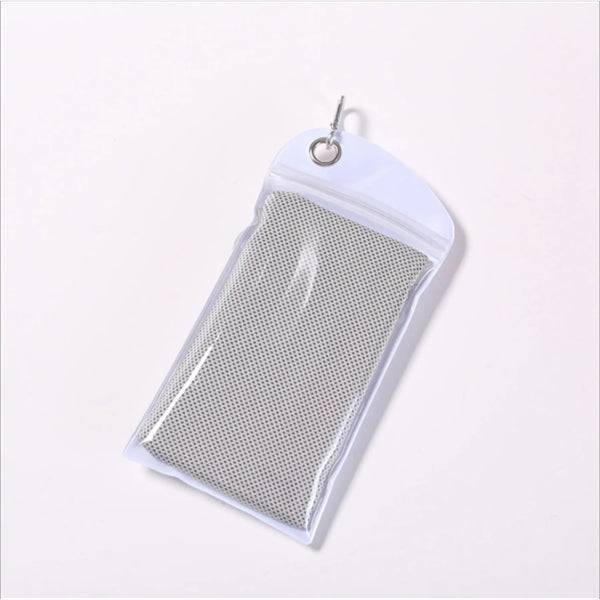 Bagged Gym Fitness Cooling Sport Towel