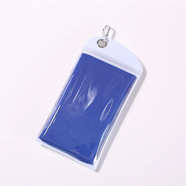 Bagged Gym Fitness Cooling Sport Towel