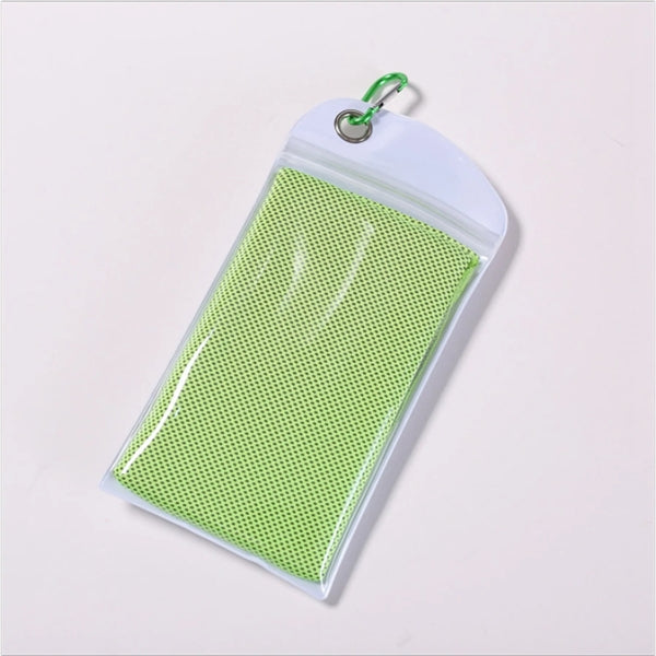 Bagged Gym Fitness Cooling Sport Towel