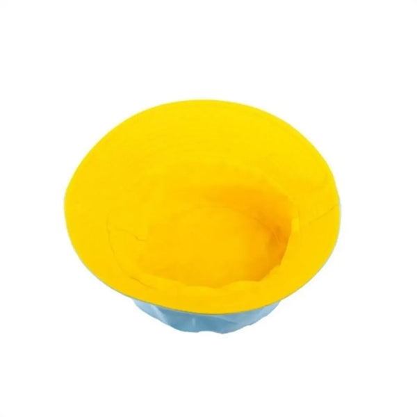 Solid Double Side Bucket Hat