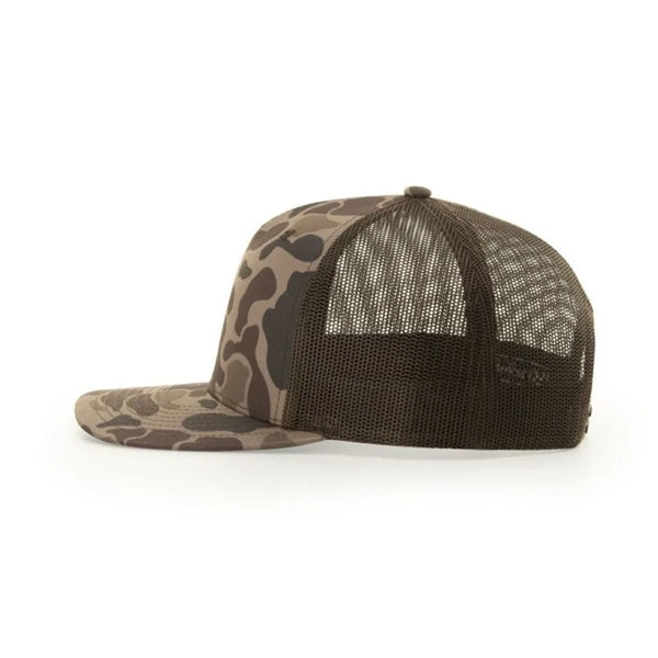 Richardson 112PFP Printed Five Panel Trucker Hat