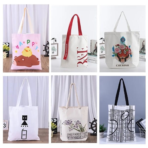Canvas Tote Bags