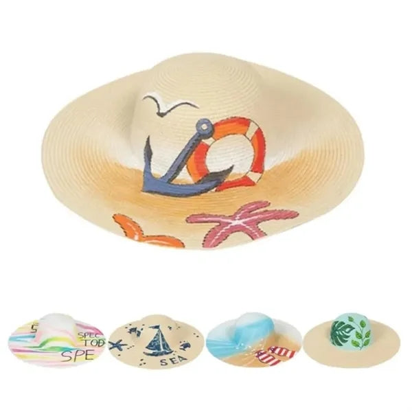 Sun Straw Hat