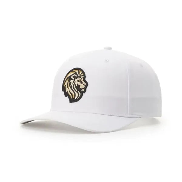 Richardson 214 Pro Twill Hook and Loop Cap
