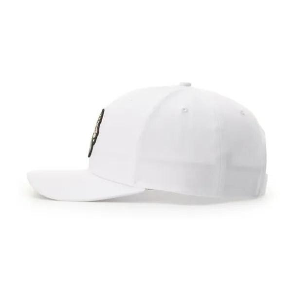Richardson 214 Pro Twill Hook and Loop Cap