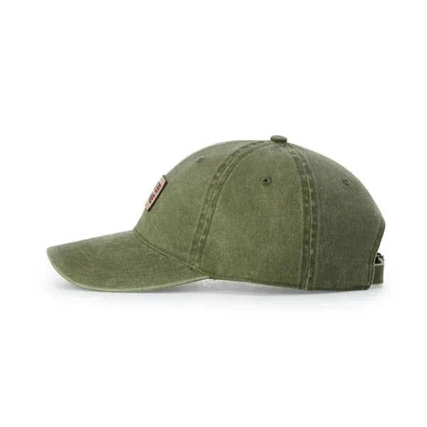 Richardson 324 Pigment Dyed & Washed Dad Hat