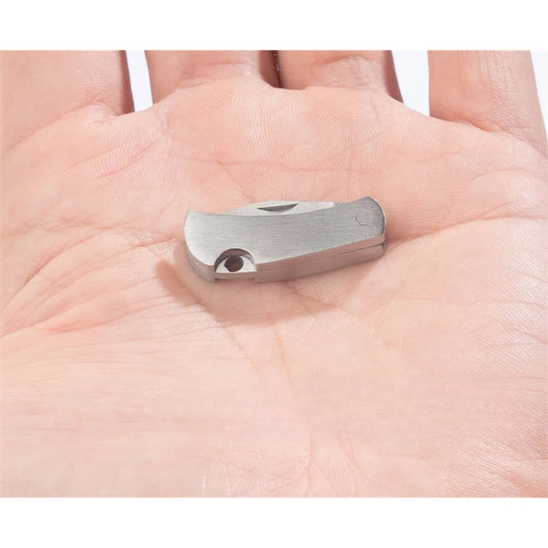 Stainless Steel Pocket Knife