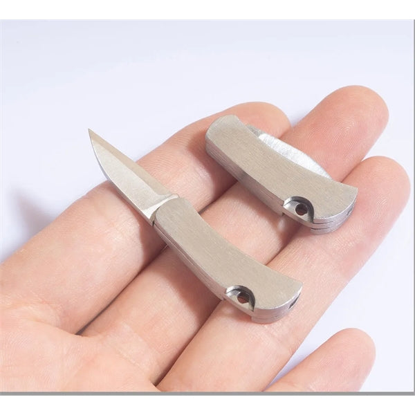 Stainless Steel Pocket Knife