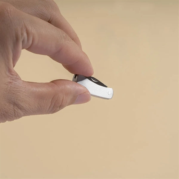 Stainless Steel Pocket Knife