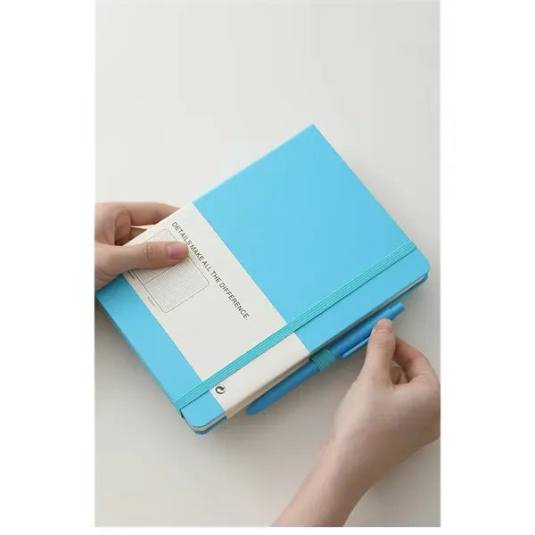 A5 Recyclable Notebook
