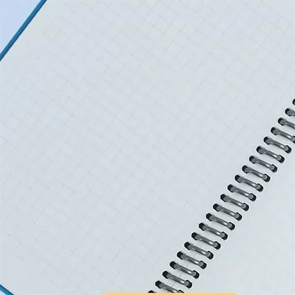 Eco-friendly A5 Write & Wipe Erasable Notebook