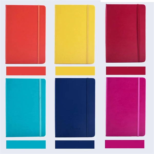 A5 Recyclable Notebook