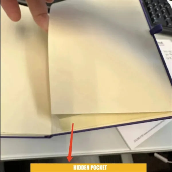 A5 Recyclable Notebook